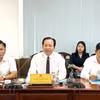 Vuong Quôc Nam, vice-président du Comité populaire de Cân Tho. Photo: VNA