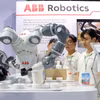 Des produits technologiques et robotiques lors de l'événement. Photo: VNA