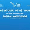 Quang Ninh accueillera la Semaine internationale du numérique 2026