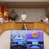 Le vice-Premier ministre Nguyên Van Thang. Photo: VNA