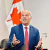 L’ambassadeur du Canada au Vietnam, Jim Nickel. Photo: VNA