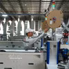La chaîne de production de composants automobiles de Kim Long Motor Huê dans la zone économique de Chân Mây–Lang Cô. Photo: VNA