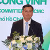Le vice-président du Comité populaire de Hô Chi Minh-Ville, Nguyên Công Vinh. Photo: VNA