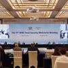 La 11e Réunion ministérielle de l’APEC sur la sécurité alimentaire, en août 2026 à Hangzhou, en Chine. Photo: VNA