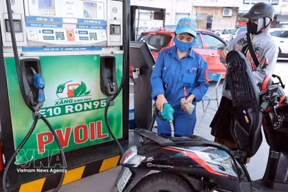 Actualité de la semaine : Le Vietnam passe au biocarburant E10 dès juin 2026