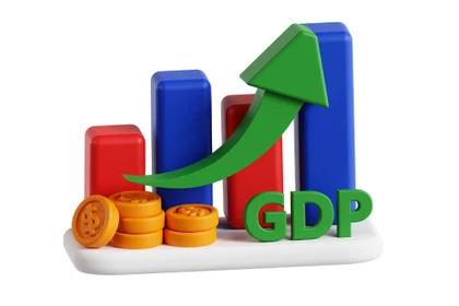 Scénario de croissance du produit intérieur brut en 2026