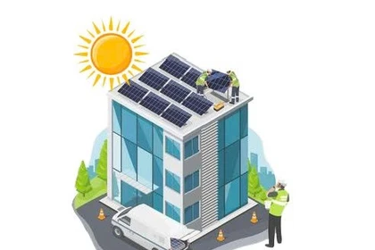 Hanoï fixe l'objectif de 50% des bâtiments publics équipés de toitures solaires