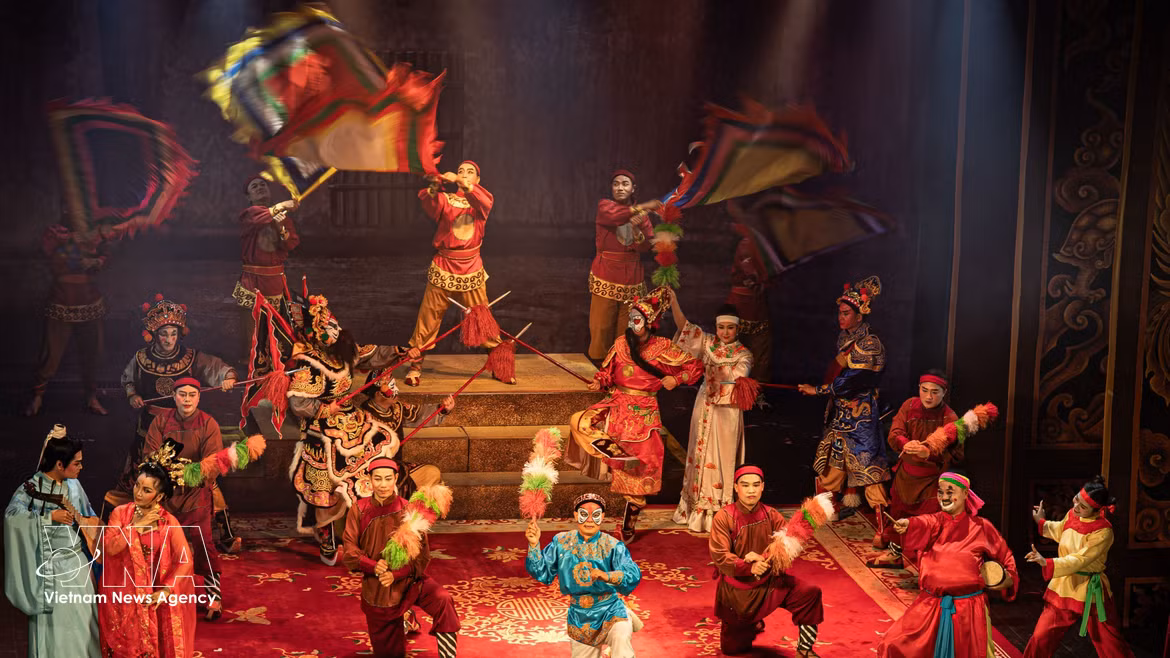 Hanoï : vers une offre culturelle nocturne plus riche