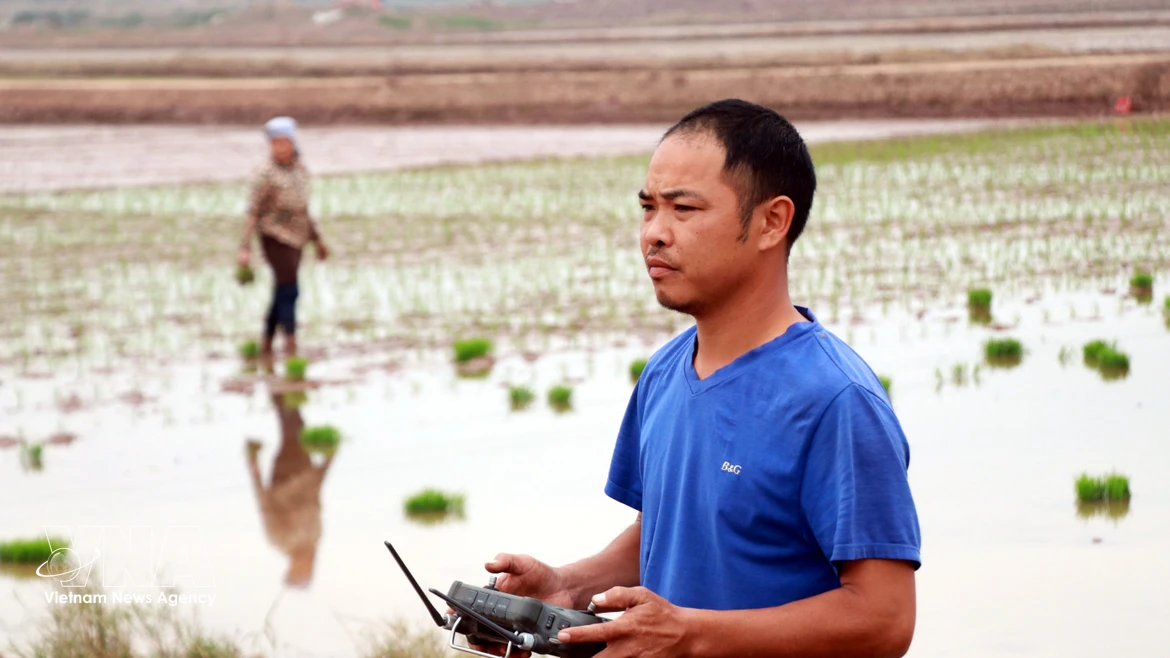 Agriculture: Luong Van Truong, une illustration des orientations de la Résolution 57-NQ/TW
