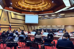 La 24e réunion du Comité mixte de coopération ASEAN–Russie. Photo: VNA