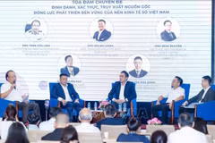 Les délégués au séminaires. Photo: VNA