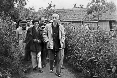 L’Oncle Hô a consacré toute sa vie à la Patrie et au peuple 