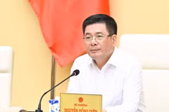 Le ministre vietnamien de l’Industrie et du Commerce, Nguyên Hông Diên. Photo: VietnamPlus