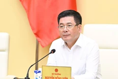 Le ministre vietnamien de l’Industrie et du Commerce, Nguyên Hông Diên. Photo: VietnamPlus