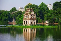 Hanoi parmi les 10 meilleures destinations nationales pour le Nouvel An lunaire 2025. Photo: hanoimoi