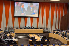 Le Japon soutient le Vietnam à la présidence de la conférence d’examen du TNP