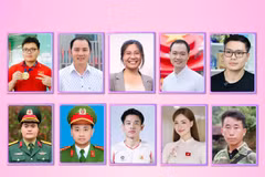 Les dix jeunes Vietnamiens exemplaires de 2025 mis à l’honneur 
