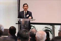 L'ambassadeur du Vietnam en Thaïlande, Pham Viêt Hung. Photo: VNA