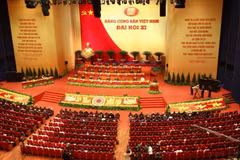 Sous la direction du Parti, le pays intègre le groupe des nations à revenu intermédiaire