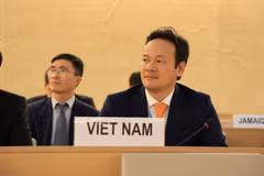 L'ambassadeur Mai Phan Dung. Photo: VNA