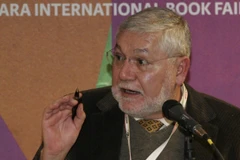Jorge Alcocer Villanueva, ancien sous-secrétaire du ministère mexicain de l’Intérieur. Photo: debate.com.mx