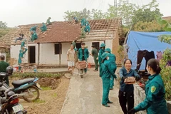 La province de Bac Giang, au Nord, s’est fixé pour objectif d’éliminer l’essentiel des logements précaires d’ici juin prochain. Photo: https://baobacgiang.vn/