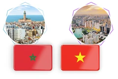 Les bonnes relations d'amitié et de coopération entre le Vietnam et le Maroc
