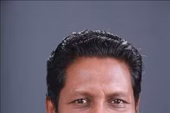 Le professeur G. Devarajan, secrétaire général du parti All India Forward Bloc (AIFB). Photo: VNA