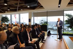 Forum Vietnam–Royaume-Uni sur l’enseignement supérieur 2025. Photo: VNA