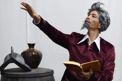 Le ballet "Don Quichotte" sera joué à l’Opéra Hô Guom. Photo: VNOB
