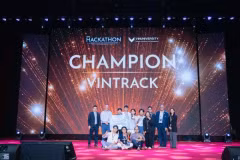 439 équipes d’Asie inscrites à l’Asian Hackathon for Green Future 2026. Photo: Université VinUni