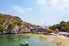 Kiên Giang parmi les destinations les plus conviviales au monde. Photo: Collaborateur/VietnamPlus