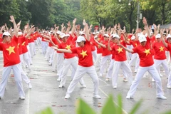 Les personnes âgées constituent une ressource importante dans l'oeuvre d'édification et de défense de la Patrie, dans la nouvelle ère, ère d'essor national. Photo: baochinhphu.vn