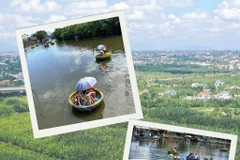 Câm Thanh, "perle verte" de Da Nang, parmi les 50 plus beaux villages du monde