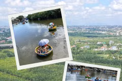 Câm Thanh, "perle verte" de Da Nang, parmi les 50 plus beaux villages du monde