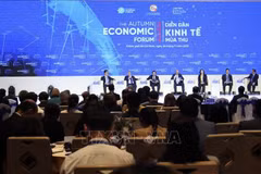 Forum économique d’automne 2025 à Hô Chi Minh-Ville. Photo: VNA