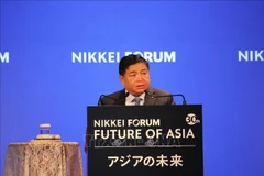 Le vice-Premier ministre Nguyên Chi Dung. Photo: VNA