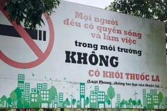 Interdiction totale de fumer au Vietnam : de nouvelles zones concernées. Photo: nhandan.vn