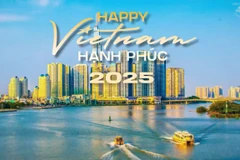 "Happy Vietnam 2025" : une célébration des droits de l’homme en images