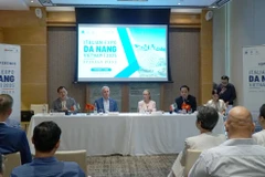Cérémonie de présentation de la série d'événements des « Journées italiennes à Da Nang 2025 » (Italian Expo Danang 2025).