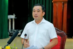 Trân Duc Thang, ministre de l'Agriculture et de l'Environnement par intérim. Photo: baochinhphu.vn