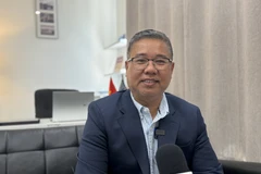 Le responsable du Club, Nguyen Quang Thanh. Photo: VNA