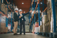 L'UOB relève ses prévisions de croissance du Vietnam à 6,9 % pour 2025. Photo: VietnamPlus