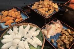 La cuisine populaire vietnamienne s'invite à la table des restaurants haut de gamme 