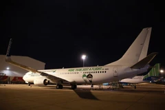 Bamboo Airways louera un Boeing 737-900ER qui sera exploité sur des lignes intérieures très fréquentées ainsi que vers certaines destinations d’Asie du Sud-Est. Photo: H.M