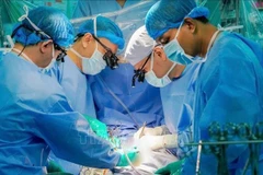 Le Vietnam progresse dans la chirurgie cardiaque pédiatrique complexe 