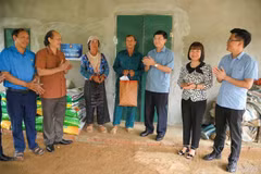 Diên Biên : des logements sûrs pour sortir de la pauvreté. Photo: VNA
