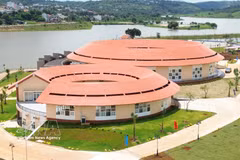 Complexe Musée – Bibliothèque – Parc (quartier de Bac Gia Nghia, province de Lâm Dông). Photo: VNA