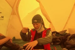 Ils ont hissé le Vietnam au sommet du monde