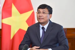 Le vice-ministre permanent des Affaires étrangères (AE), Nguyên Minh Vu. Photo: VNA